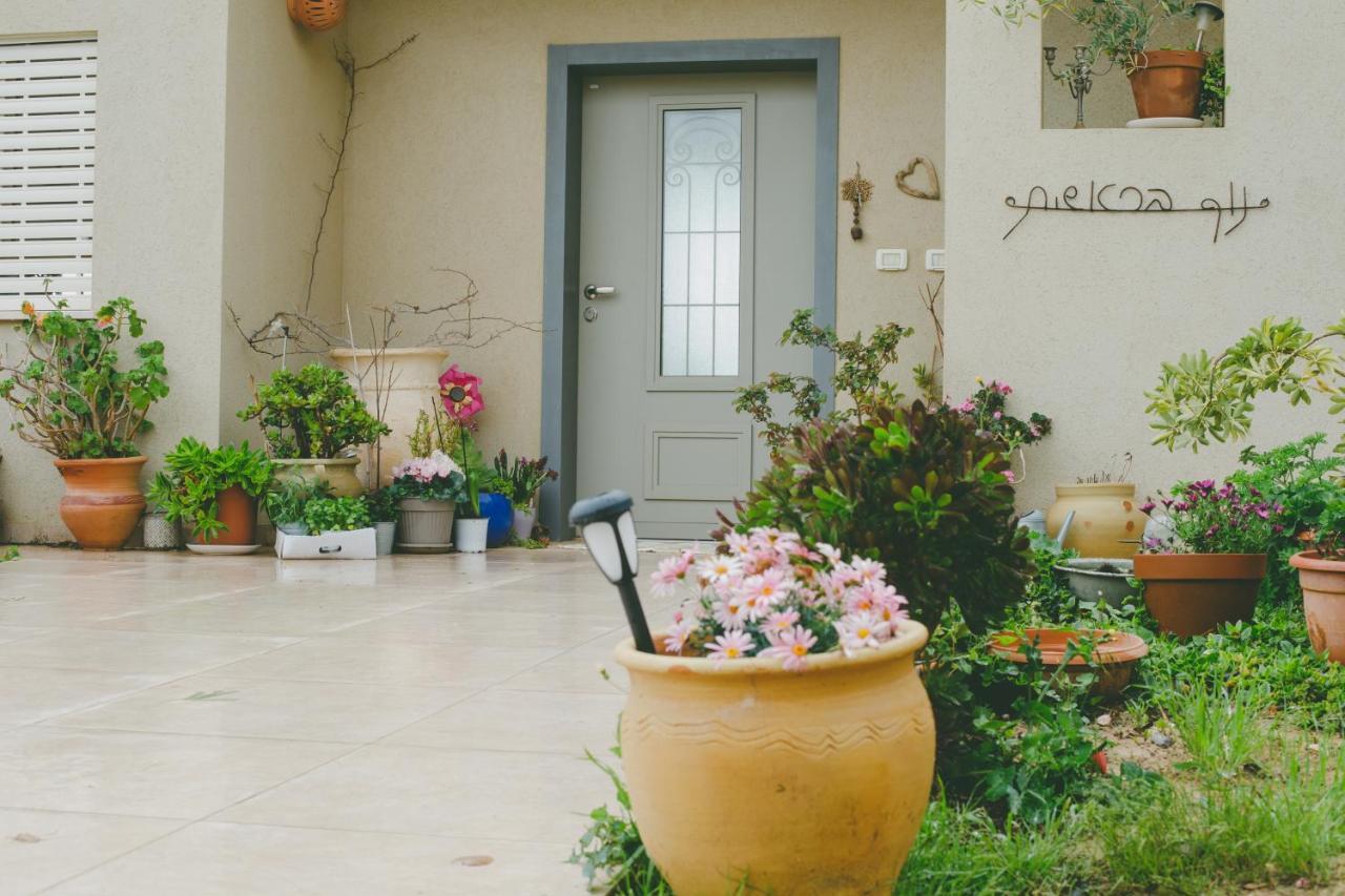 Nof Beresheet Villa Midreshet Ben Gurion Exterior photo