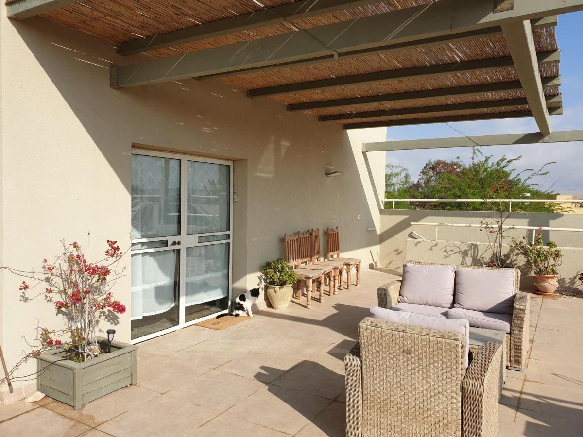 Nof Beresheet Villa Midreshet Ben Gurion Exterior photo